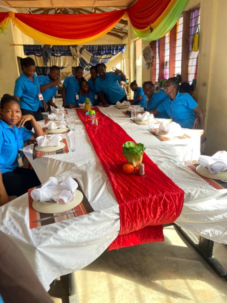 Catering and Hospitality
